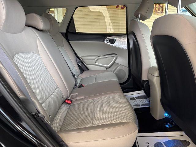 used 2022 Kia Soul car, priced at $15,974