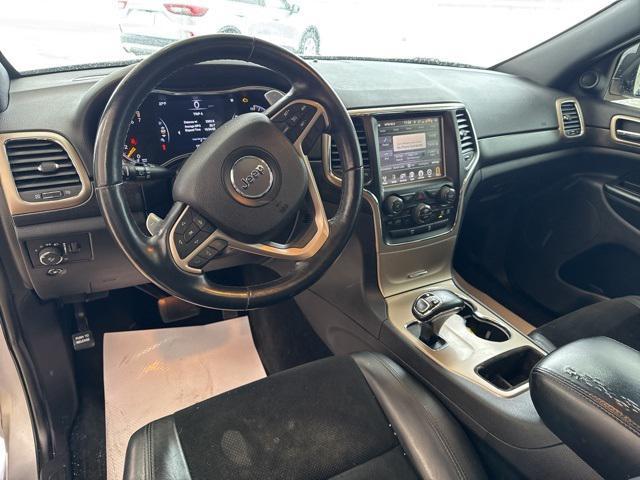 used 2015 Jeep Grand Cherokee car, priced at $10,780
