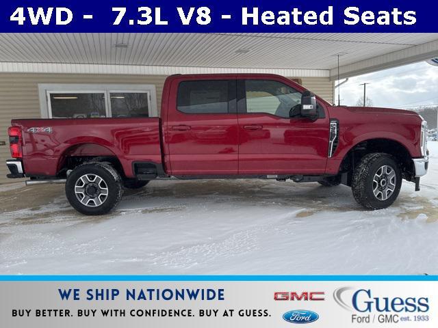 new 2026 Ford F-350 car, priced at $68,300