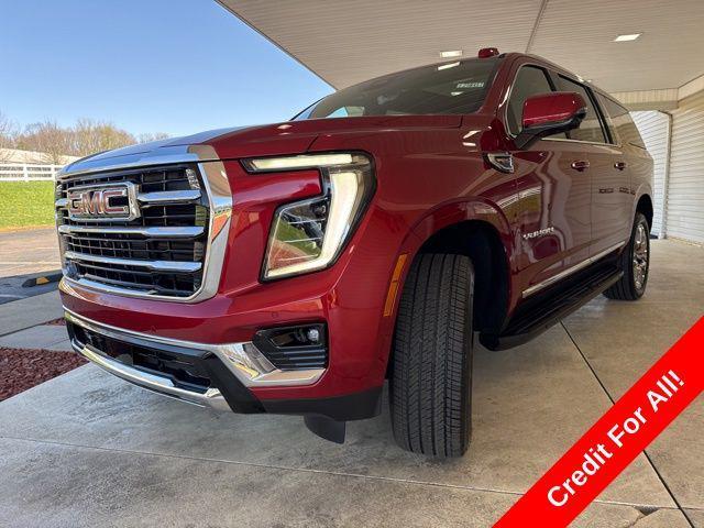new 2026 GMC Yukon XL car, priced at $87,089