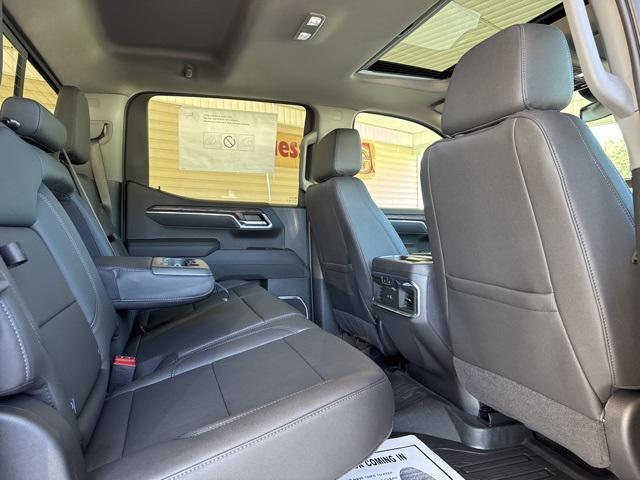 new 2025 GMC Sierra 1500 car, priced at $62,250
