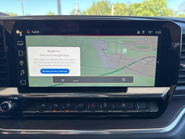 new 2025 GMC Sierra 1500 car, priced at $62,250