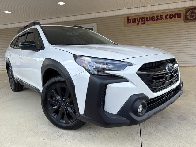 used 2024 Subaru Outback car, priced at $27,500
