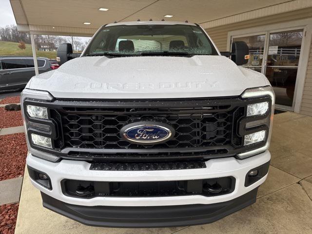 new 2026 Ford F-350 car, priced at $53,500