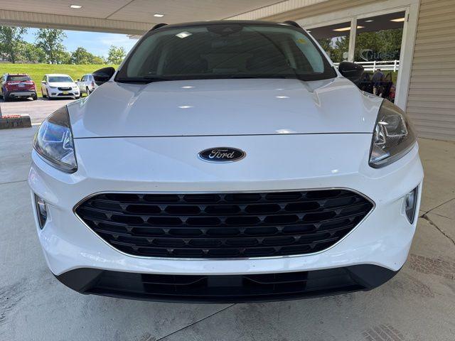 used 2022 Ford Escape car, priced at $22,325