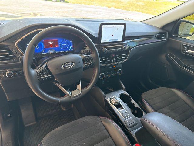used 2022 Ford Escape car, priced at $22,325