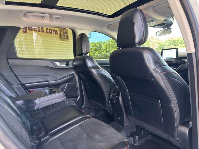 used 2022 Ford Escape car, priced at $22,325