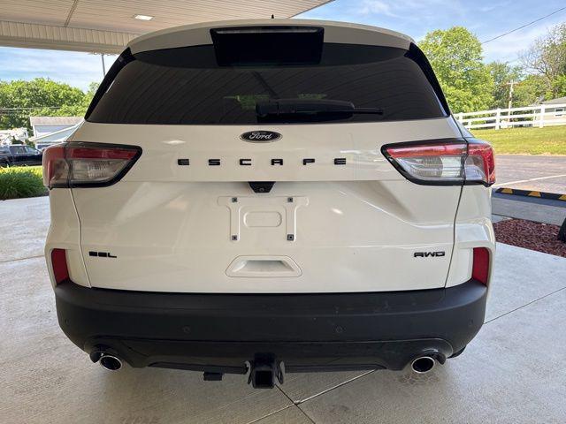 used 2022 Ford Escape car, priced at $22,325