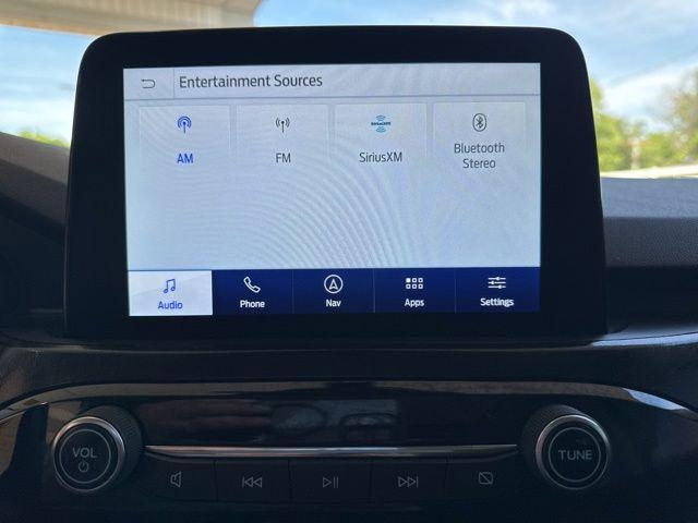 used 2022 Ford Escape car, priced at $22,325
