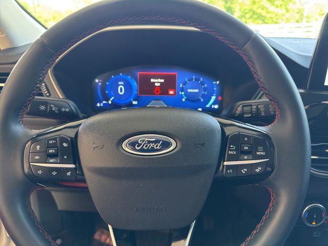 used 2022 Ford Escape car, priced at $22,325