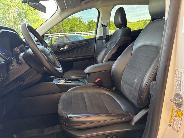 used 2022 Ford Escape car, priced at $22,325