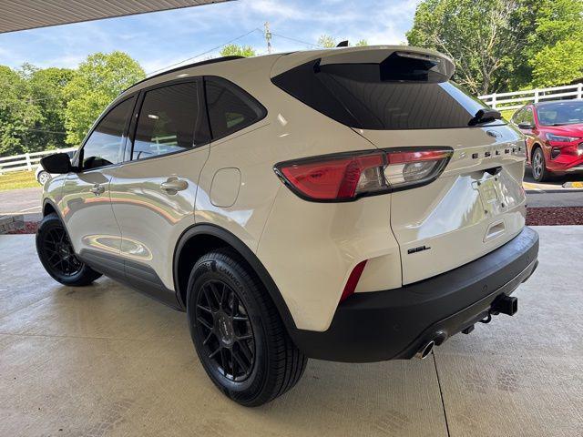 used 2022 Ford Escape car, priced at $22,325