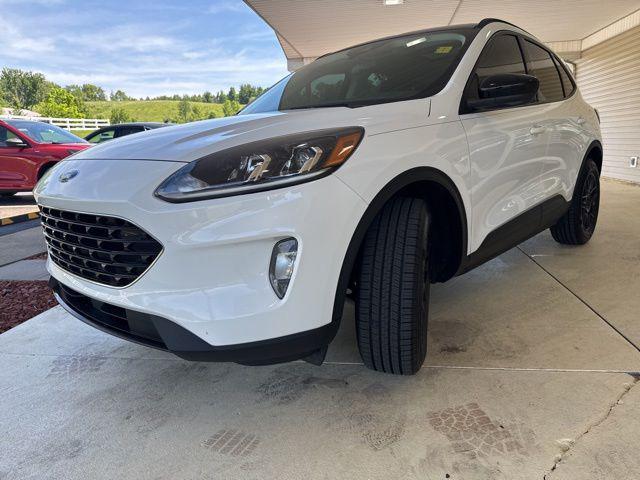 used 2022 Ford Escape car, priced at $22,325