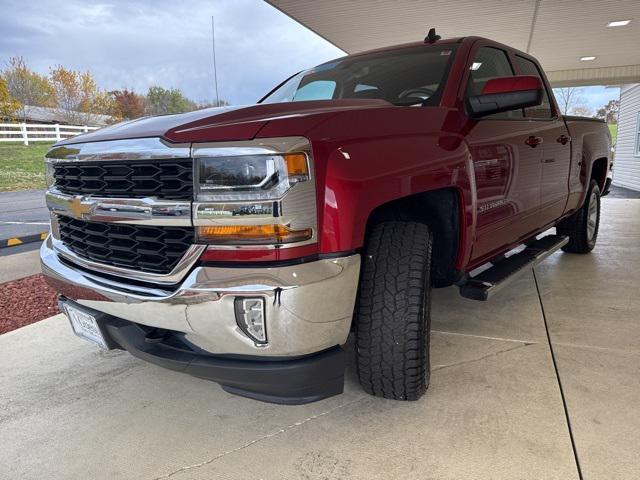 used 2018 Chevrolet Silverado 1500 car, priced at $28,900