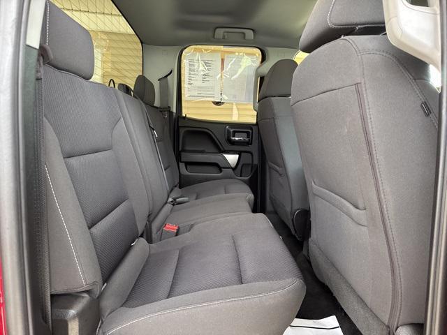 used 2018 Chevrolet Silverado 1500 car, priced at $28,900