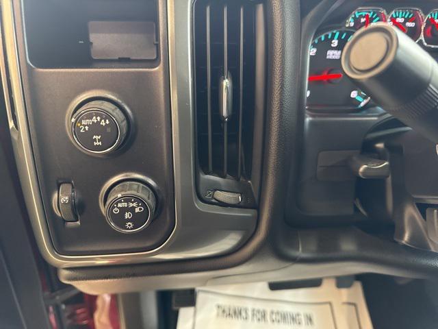 used 2018 Chevrolet Silverado 1500 car, priced at $28,900