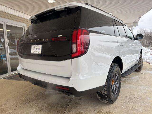 new 2026 Ford Expedition car, priced at $82,817