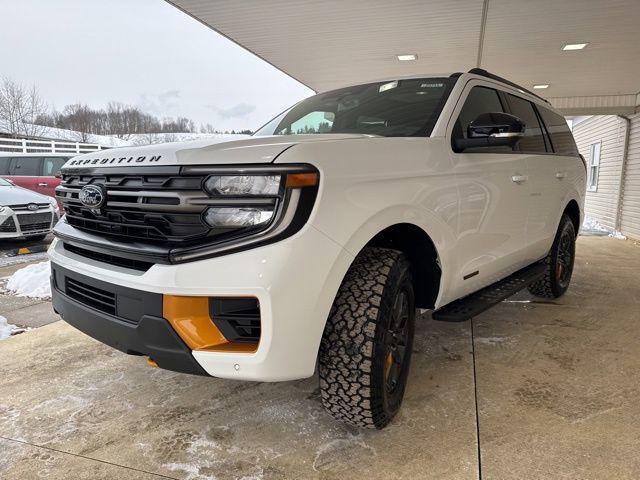 new 2026 Ford Expedition car, priced at $82,817
