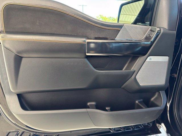 used 2021 Ford F-150 car, priced at $39,698