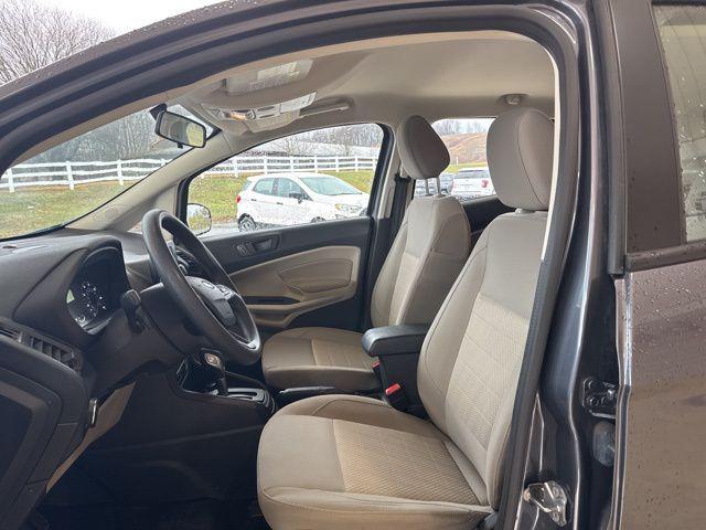 used 2022 Ford EcoSport car, priced at $16,941