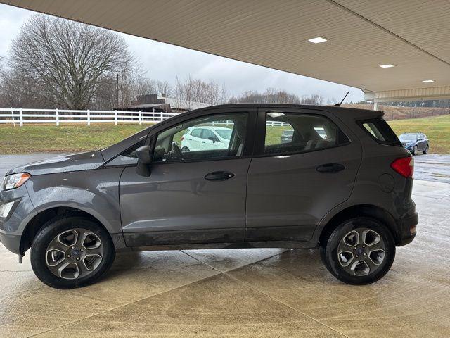 used 2022 Ford EcoSport car, priced at $16,941