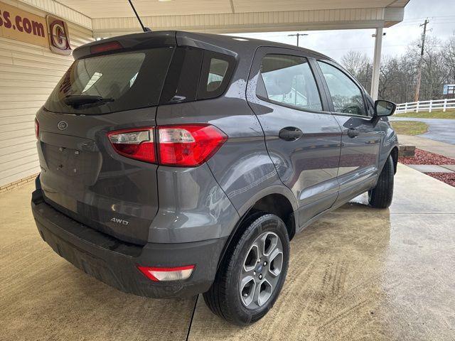 used 2022 Ford EcoSport car, priced at $16,941