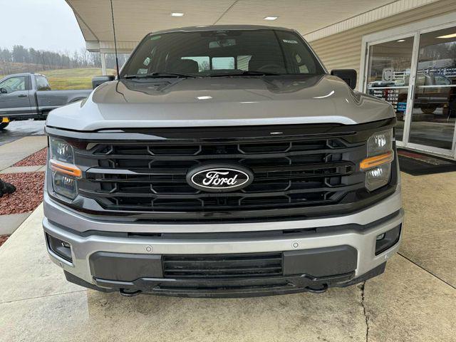 new 2026 Ford F-150 car, priced at $57,017