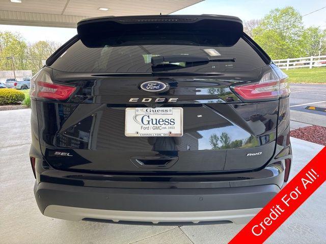 used 2024 Ford Edge car, priced at $29,699