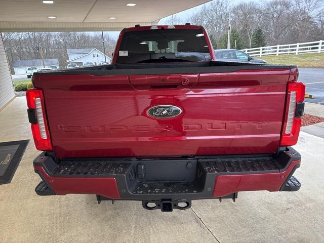 new 2026 Ford F-350 car, priced at $83,200