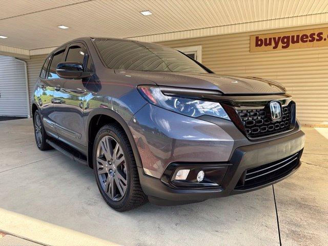 used 2021 Honda Passport car, priced at $22,398