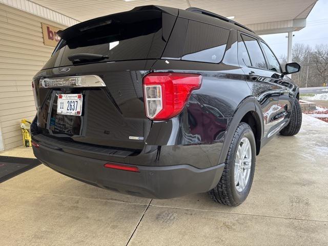 used 2020 Ford Explorer car, priced at $22,700