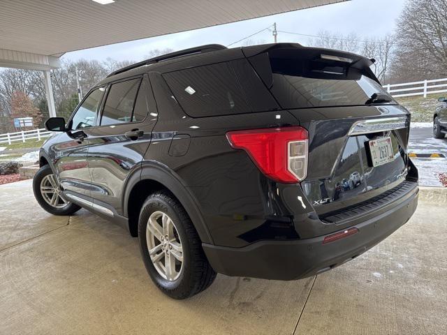 used 2020 Ford Explorer car, priced at $22,700