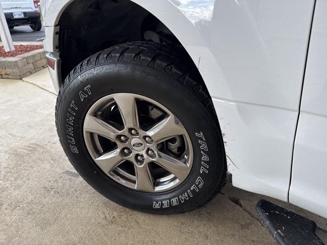 used 2020 Ford F-150 car, priced at $22,500