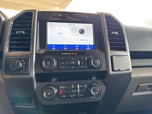 used 2020 Ford F-150 car, priced at $22,500