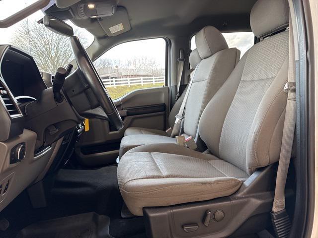 used 2020 Ford F-150 car, priced at $22,500