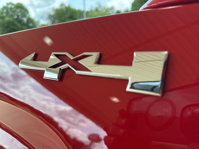 2017 Cardinal Red GMC Sierra 1500
