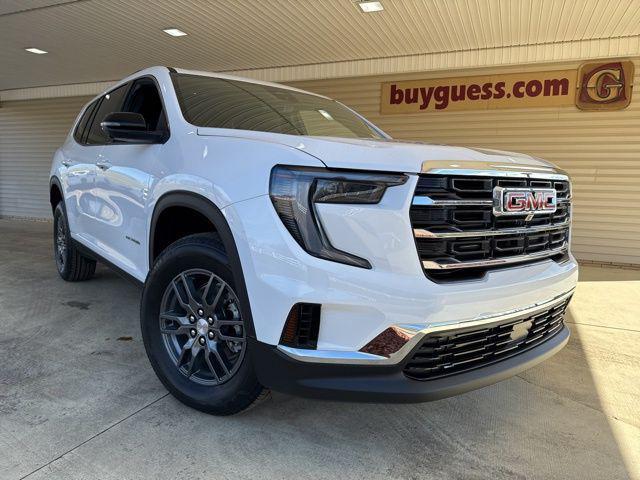 new 2026 GMC Acadia car, priced at $44,800