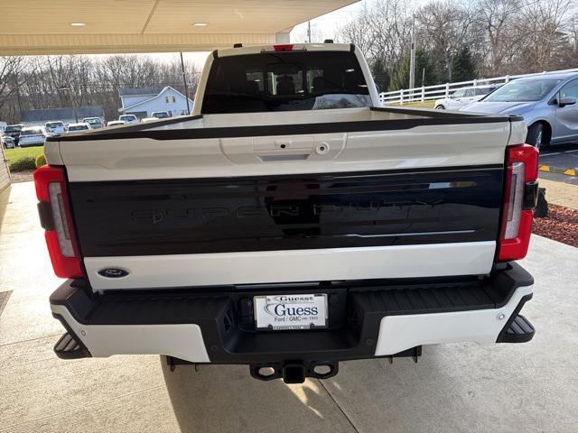 new 2026 Ford F-350 car, priced at $90,000