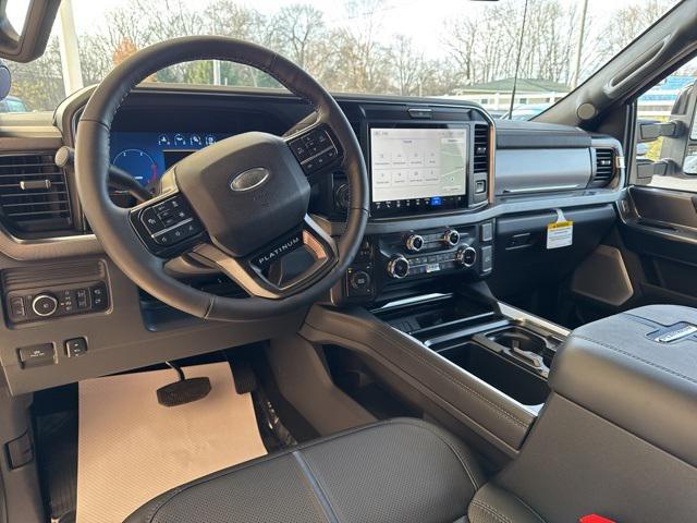 new 2026 Ford F-350 car, priced at $90,000
