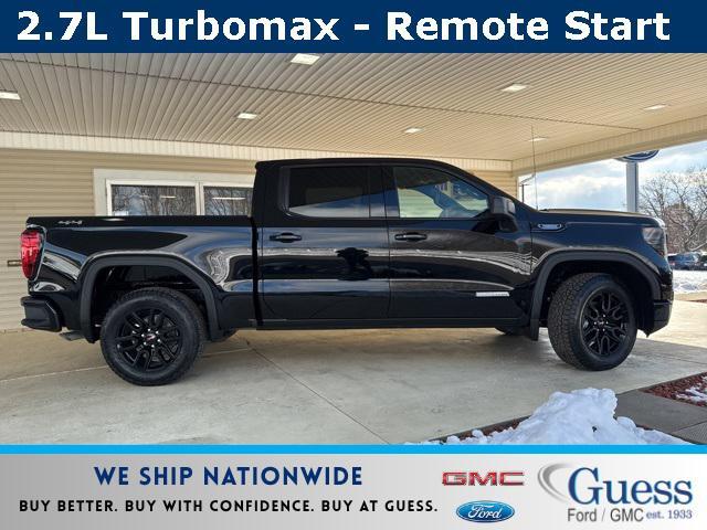 new 2026 GMC Sierra 1500 car, priced at $47,400