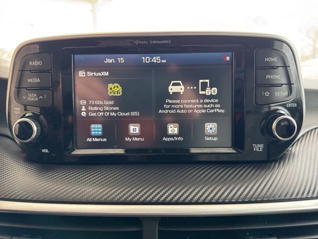 used 2021 Hyundai Tucson car, priced at $15,400