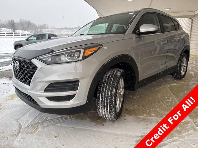 used 2021 Hyundai Tucson car, priced at $15,400