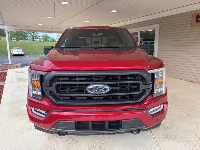 used 2021 Ford F-150 car, priced at $24,231
