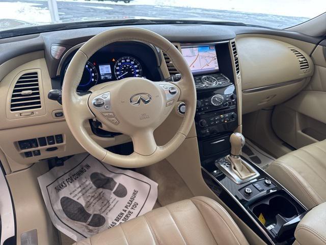 used 2015 INFINITI QX70 car, priced at $12,330