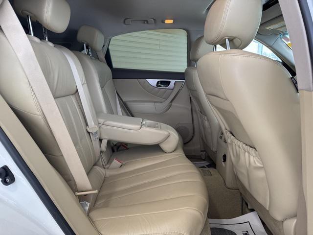 used 2015 INFINITI QX70 car, priced at $12,330