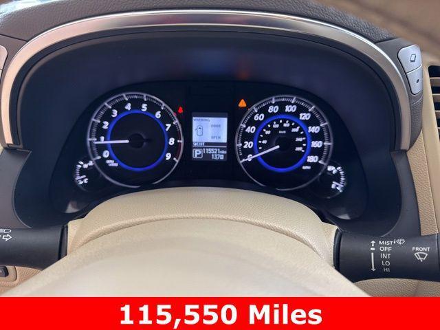 used 2015 INFINITI QX70 car, priced at $12,330