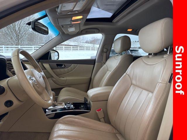 used 2015 INFINITI QX70 car, priced at $12,330