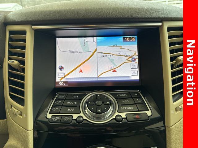 used 2015 INFINITI QX70 car, priced at $12,330