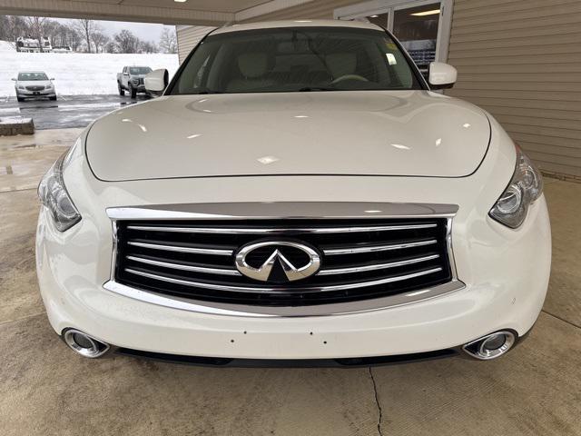 used 2015 INFINITI QX70 car, priced at $12,330