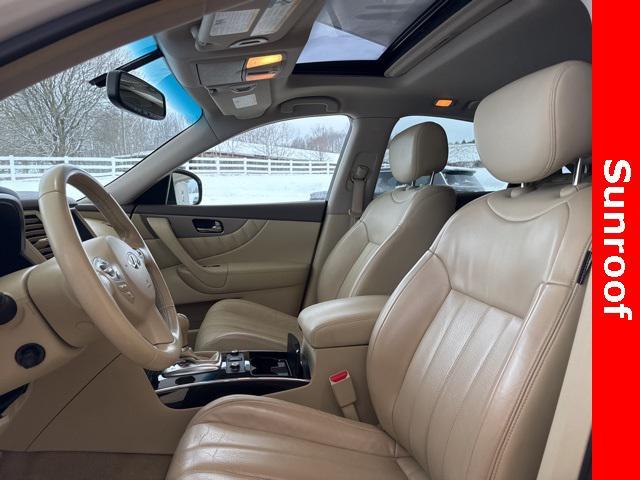 used 2015 INFINITI QX70 car, priced at $12,330